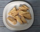 Foto langkah ke 3 dari resep Tahu beranak.