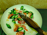 Ikan asam pedas (cocok untuk diet)