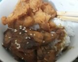 Foto langkah ke 4 dari resep Ayam saus teriyaki.