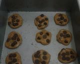 Foto langkah ke 3 dari resep Choco Chip.