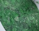 बथुआ रायता (Bathua raita recipe in hindi) रेसिपी चरण 2 फोटो