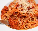 Bolognai spagetti recept (Spaghetti Bolognese) recept fázis 8 fotója
