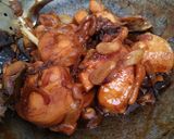 Foto langkah ke 5 dari resep Ayam kecap.