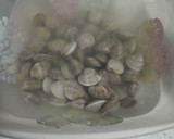 Foto del paso 1 de la receta: Almejas en salsa