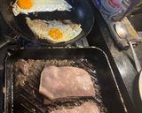 Foto del paso 2 de la receta: 🇺🇾 Receta de chivito uruguayo con fritas Y salsa criolla Uruguaya