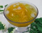 Foto langkah ke 4 dari resep Es Melon.