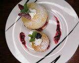 Foto del paso 10 de la receta: Scones Dulces ❤️