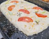 Foto del paso 5 de la receta: Focaccia fácil (24hs)