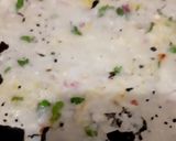 रवा डोसा (rava dosa recipe in Hindi) रेसिपी चरण 3 फोटो