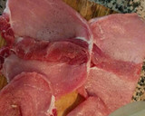 Foto del paso 1 de la receta: Filetes de lomo rellenos