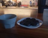 Foto del paso 5 de la receta: Oreos con leche 🥛