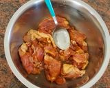 Une image de l'étape 4 de Recette karaage.