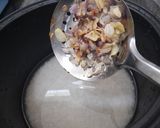 Foto langkah ke 2 dari resep Nasi Liwet Magic Com.