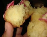 Foto langkah ke 5 dari resep Donat no telur no kentang empuknya parah.