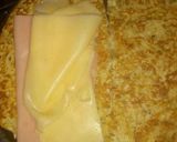 Foto del paso 3 de la receta: Omelette fit sin harinas, alto en proteínas y súper rico!