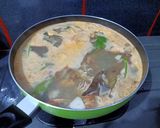 Foto langkah ke 6 dari resep Kaldu Udang MPASI.