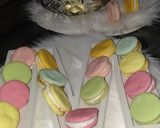 صورة لخطوة 4 من وصفة ماكارون Les Faux Macarons