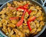 Foto langkah ke 6 dari resep Ayam goreng mentega.