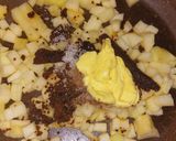 Foto langkah ke 1 dari resep Apple Pie Tortilla Teflon.