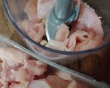 Foto langkah ke 1 dari resep Nugget Ayam Wortel.