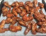 Foto langkah ke 2 dari resep Honey chicken wing - simple enak untuk mealprep.