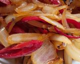 Foto del paso 5 de la receta: Súper hamburguesa con papas