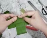 Foto langkah ke 3 dari resep Takir Pita & Takir Minimalis.