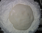 Foto del paso 1 de la receta: Pan casero relleno
