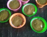 Foto langkah ke 4 dari resep Bolu Kukus Gula Merah.