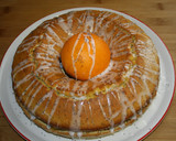 Foto del paso 10 de la receta: Rosco de naranja con semillas de amapola