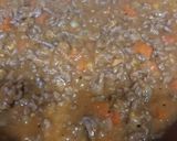 Foto del paso 5 de la receta: Pastel de Carne Saludable