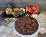 Foto del passaggio 5 della ricetta Brownie al Burro di Arachidi e Zucca... senza farina!