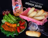 عکس مرحله 1 از دستور ناگت مرغ 🌸