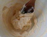 A picture of step 2 of Vickys Red Nose Day Cookies, GF DF EF SF NF.