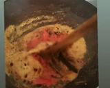 A picture of step 6 of Daal Makhani.