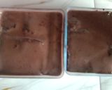 Foto langkah ke 9 dari resep Brownies Kukus Lumer.