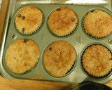 சாக்லேட் சிப் கப் கேக்(choco chip cup cake recipe in tamil) ரெசிபி ஸ்டேப் 4 புகைப்படம்