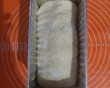 Foto langkah ke 6 dari resep Roti Keju dengan Sourdough Starter dari Yeast Water.