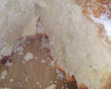 Foto del paso 5 de la receta: Torta invertida de manzanas económica
