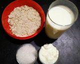 পোহা লস্যি(poha lassi recipe in Bengali) রেসিপির ধাপ 1 ছবি
