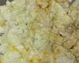 A picture of step 1 of Baingan Bharta.