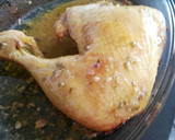 Foto del paso 10 de la receta: Pollo asado con salsa sriracha