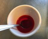 Une image de l'étape 2 de Pâte brisée à la fraise.