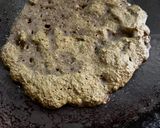 A picture of step 6 of Moong Dal Dosa.