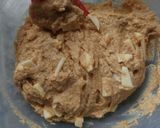 Foto del paso 2 de la receta: ▶ Budín integral c/ manzana
