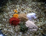हरी मूंग की दाल फ्राई (Hare Moong kI Dal fry recipe in Hindi) रेसिपी चरण 2 फोटो