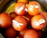 गुलाब जामुन (gulab jamun recipe in Hindi) रेसिपी चरण 4 फोटो