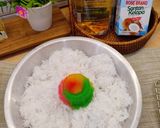 Foto langkah ke 4 dari resep Cenil Singkong.