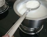 कस्टर्ड खीर (custard kheer recipe in hindi) रेसिपी चरण 4 फोटो