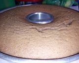 Foto langkah ke 7 dari resep Bolu Coklat Klasik.